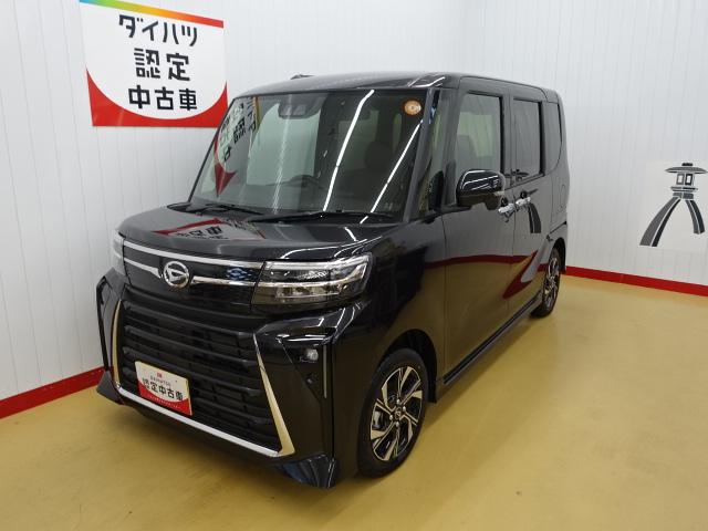 タント(ダイハツ) カスタムX 中古車画像