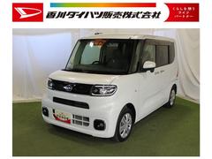 タント Xセレクション 認定中古車 CVT ナビ パノラマカメラ ドライブレコーダー ETC キーフリーシステム シートヒーター ステアリングスイッチ オートエアコン オートライト LEDヘッドライト スマートアシスト 中古車画像
