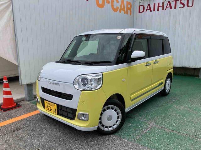 ムーヴキャンバス(ダイハツ) ストライプスＧ 中古車画像