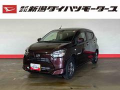 ミライース Ｘ　ＳＡＩＩＩ　（車内　消臭・抗菌　処理済）　衝突被害軽減システム　４ＷＤ　ナビ　バックカメラ　アルミホイール　キーレスエントリー