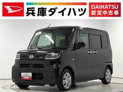 タント Xセレクション ワンオーナー ナビTV ETC バックカメラ 1年保証 ワンオーナー ナビTV ETC バックカメラ 片側電動スライドドア 前後コーナーセンサー 前席シートヒーター DVD USB Bluetooth オートマチックハイビーム LEDヘッドライト 中古車画像