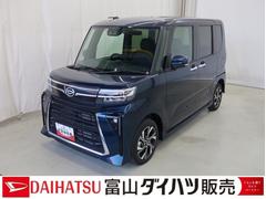 タント カスタムX 衝突軽減ブレーキ Bluetoothオーディオ アイドリングストップ機能 Bカメラ 盗難警報装置 LED キーレスエントリー 前席シートヒーター オートLED 電動格納ミラー スマキー AUTOライト 中古車画像