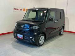 タント スローパーXターンシート仕様 全車1年走行距離無制限まごころ保証付き! 福祉車両 ナビゲーションシステム バックカメラ コーナーセンサー ドライブレコーダー ETC車載器 両側電動スライドドア 中古車画像