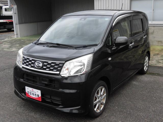 ムーヴ(ダイハツ) Ｘ　ＳＡＩＩ　ＥＴＣ　　純正アルミ　禁煙車　記録簿　認定中古車　レーンアシスト　衝突回避支援システム搭載車 中古車画像
