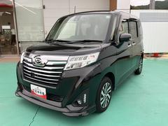トール カスタムG SAII 中古車画像