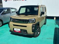 タフト G ダーククロムベンチャー 中古車画像