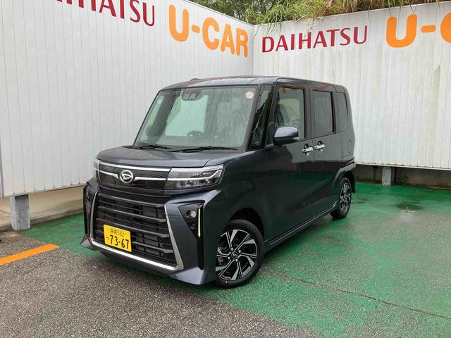 タント(ダイハツ) カスタムX 中古車画像