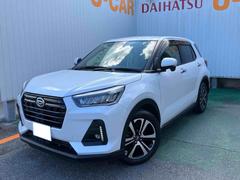 ロッキー G 中古車画像