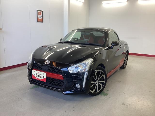 コペン(ダイハツ) ローブ　Ｓ　ＣＶＴ　エアコン　パワステ　ナビ　ＥＴＣ　アイドリングストップ　オートライト　マット 中古車画像