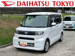 タント X 保証 新車保証・まごころ保証 1年間・走行距離無制限付き 中古車画像