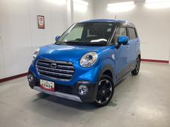 キャスト アクティバG SAIII 衝突被害軽減ブレーキ 横滑り防止装置 オートハイビーム アイドリングストップ ステアリングスイッチ オートライト キーフリーシステム オートエアコン ナビ バックカメラ ETC マット バイザー 中古車画像