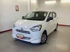 ミライース L SAIII 衝突被害軽減ブレーキ 横滑り防止装置 オートハイビーム アイドリングストップ オートライト キーレス エアコン マット バイザー 中古車画像