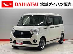 ムーヴキャンバス GブラックアクセントVS SAIII 中古車画像