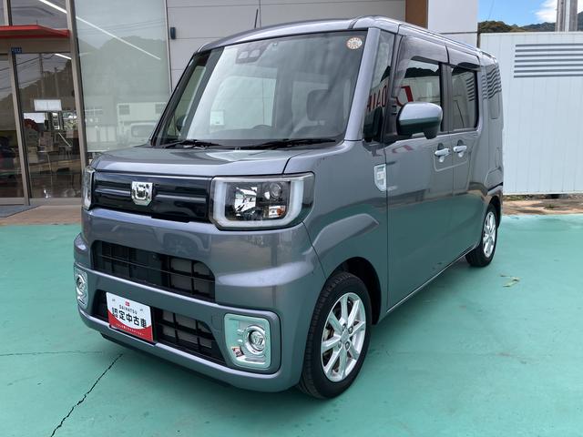 ウェイク(ダイハツ) L VS SAIII アイスト アルミホイール スマキー ナビTV ワンオーナー 衝突軽減ブレーキ キーフリー 記録簿 オートライト オートマチックハイビーム オートミラー セキュリティーアラーム ABS 中古車画像