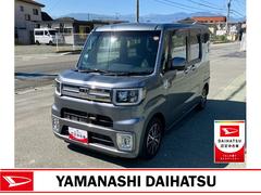 ウェイク GターボSAII 4WD 中古車画像