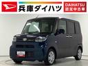タント Ｘ　片側電動スライドドア　前後コーナーセンサー　スマートキー　走行無制限１年保証　片側電動スライドドア　前後コーナーセンサー　前席シートヒーター　オートマチックハイビーム　ＬＥＤヘッドライト　アイドリングストップ　横滑り防止装置　スマートキー　オートエアコン（1枚目）