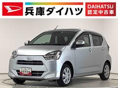 ミライース X SAIII CDオーディオ ETC キーレスエントリー 走行無制限1年保証 前後コーナーセンサー CDオーディオ ETC オートマチックハイビーム LEDヘッドライト アイドリングストップ キーレスエントリー 横滑り防止装置 オートライト ドアバイザー 中古車画像