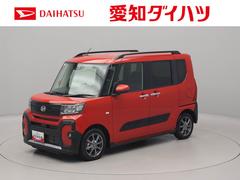 タント ファンクロス エアコン パワステ パワーウィンドウ ABS エアバック キーフリー 中古車画像