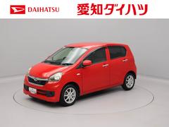 ミライース X スマートセレクションSA CDデッキ キーレス 衝突軽減装備 中古車画像