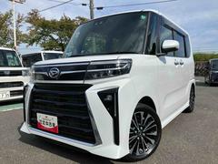 タント カスタムRS 2WD CVT スマートアシスト ミラクルオープンドア ターボ シートヒーター バックカメラ 電動パーキングブレーキ オートホールド機能 プッシュボタンスタート 衝突警報機能 コーナーセンサー 中古車画像
