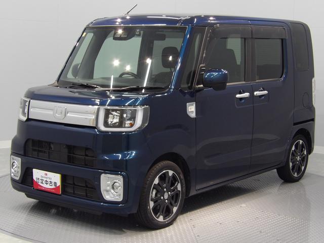 ウェイク(ダイハツ) Gターボ レジャーエディションSAIII ナビ パノラマカメラ 両側パワースライドドア シートヒーター 中古車画像