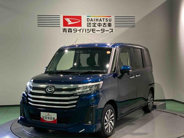 トール(ダイハツ) カスタムＧ 中古車画像