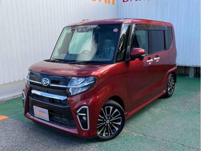 タント(ダイハツ) カスタムＲＳセレクション 中古車画像