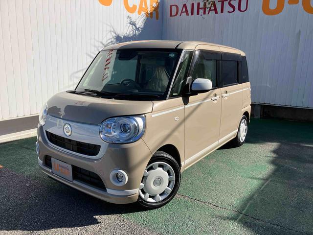ムーヴキャンバス(ダイハツ) Gホワイトアクセントリミテッド SAIII 中古車画像