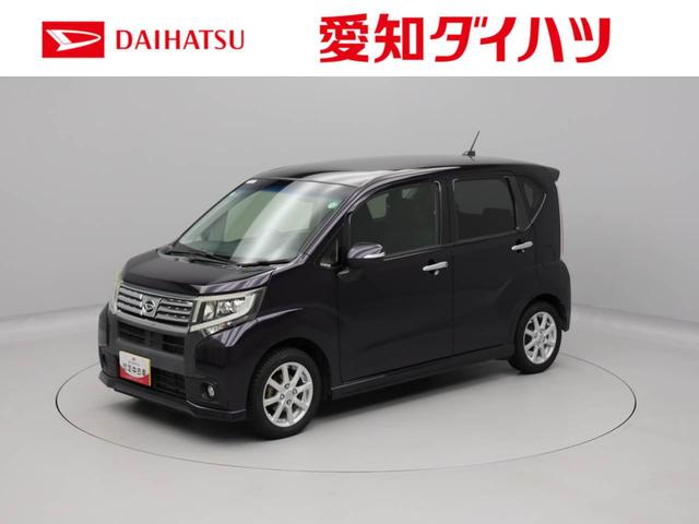 ムーヴ(ダイハツ) カスタム　Ｘ 中古車画像
