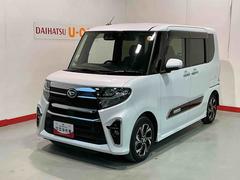 タント カスタムXスタイルセレクション 全車1年走行距離無制限まごころ保証付き! ナビゲーションシステム バックカメラ ドライブレコーダー シートヒーター 両側電動スライドドア LEDヘッドライト キーフリーシステム フォグランプ 中古車画像