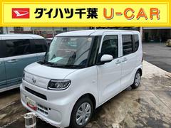 タント L スライドドア LEDヘッドライト オートライト プッシュボタンスターター オート格納ドアミラー オートエアコン 上下2段調節式デッキボード コーナーセンサー 衝突被害軽減ブレーキ 中古車画像