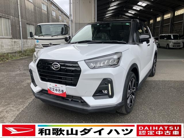 ロッキー(ダイハツ) プレミアム ワンオーナー・純正ナビ・ドライブレコーダー・ETC・バックモニター 中古車画像