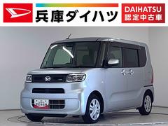 タント Xセレクション ナビTV バックカメラ 片側電動スライドドア 1年保証 ナビTV USB バックカメラ 片側電動スライドドア 前後コーナーセンサー 前席シートヒーター DVD Bluetooth オートマチックハイビーム LEDヘッドライト プッシュスタート 中古車画像