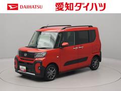 タント ファンクロス エアコン パワステ パワーウィンドウ ABS エアバック キーレス 中古車画像