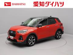 ロッキー プレミアムG HEV メモリーナビ パノラマカメラ 衝突軽減装備 中古車画像