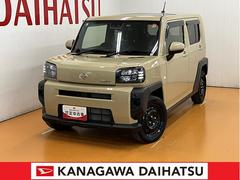 タフト X サポカーSワイド適合 スカイフィールトップ Bカメラ ステアリングスイッチ オートエアコン 電動パーキングブレーキ Pスタート コーナーセンサー アイドリングストップ 電動格納ミラー キーフリー 中古車画像