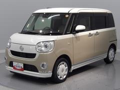 ムーヴキャンバス GメイクアップVS SAIII ディスプレイオーディオ 全周囲モニター バックカメラ シートヒーター 社外エンジンスターター ウインドーデアイザー 両側パワースライドドア  オートハイビームLEDヘッドライト 中古車画像