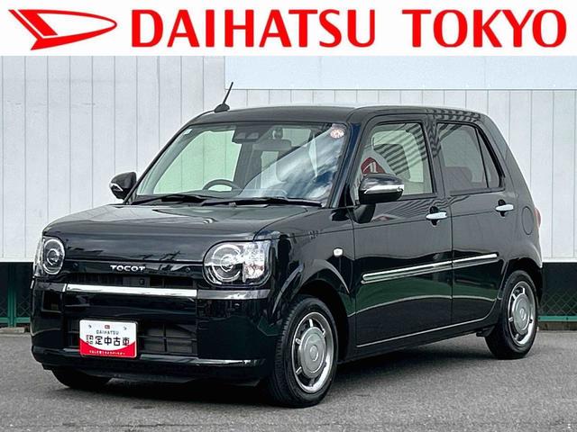ミラトコット(ダイハツ) Ｇ　ＳＡＩＩＩ　保証　新車保証・まごころ保証　１年間・走行距離無制限付き 中古車画像
