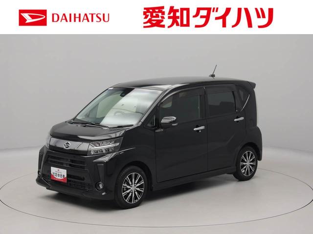 ムーヴカスタム(ダイハツ)カスタム XリミテッドII SAIII ナビ ドラレコ 衝突軽減ブレーキ LEDヘッドライト アルミホイール ABS キーフリーシステム ETC 全周囲カメラ プッシュボタンスタート アイドリングストップ 盗難防止システム 運転席シートヒーター 中古車画像