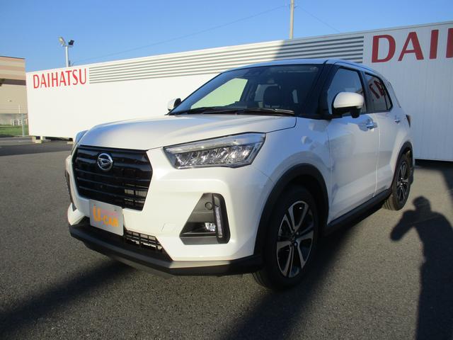 ロッキー(ダイハツ) プレミアムG R7年式 5,934km 中古車画像