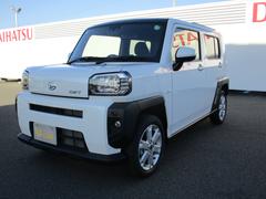 タフト G R6年式 試乗車UP キーフリー 32km 中古車画像