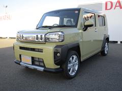 タフト G クロムベンチャー R7年式 届出済み未使用車 キーフリー 2km 中古車画像