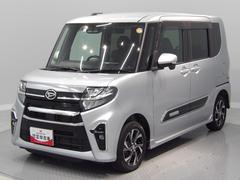 タント カスタムXスタイルセレクション 大型ナビ 全周囲モニター ETC 両側パワースライドドア LEDアダプティブヘッドライト シートヒーター 中古車画像