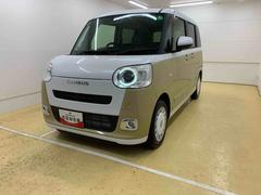 ムーヴキャンバス ストライプスG ナビ  保証付き バックカメラ 中古車画像