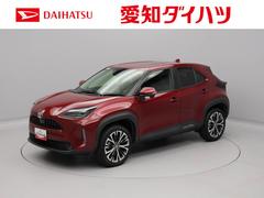 ヤリスクロス Z ディスプレイオーディオ バックカメラ 中古車画像