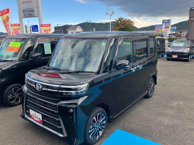 タント(ダイハツ) カスタムRS 中古車画像