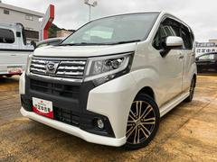 ムーヴ カスタム RS SAII 4WD スマートアシスト CVT ナビ付き ドライブレコーダー付き ベンチシート プッシュボタンスタート アイドリングストップ バックカメラ フォグランプ ETC付き 中古車画像