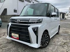 タント カスタムRS 中古車画像