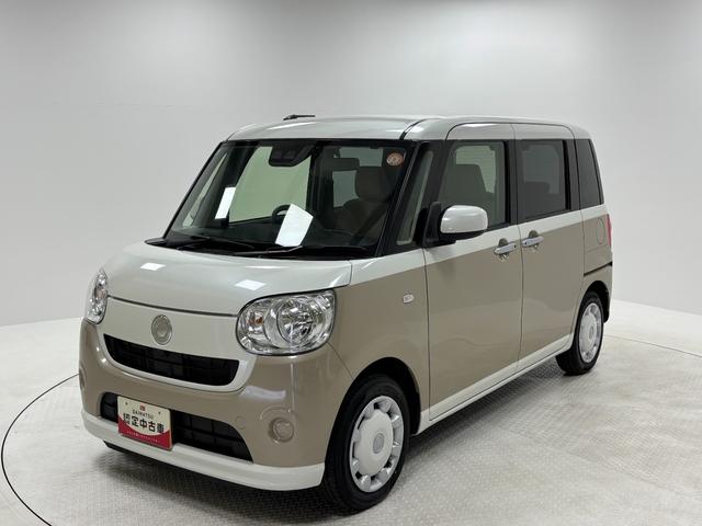 ムーヴキャンバス(ダイハツ) Ｘ　ＳＡＩＩＩ　カーナビ　バックカメラ　ドラレコ　ＥＴＣ　オートライト　オートエアコン　ＣＶＴ 中古車画像