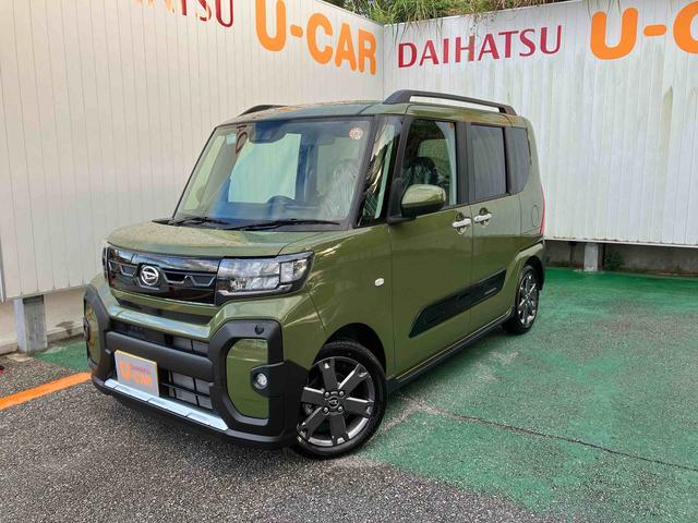 ダイハツ タント